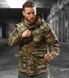 Куртка M65 тактическая Tactical Series (мультикам) S Jacket-m65-ts фото 8