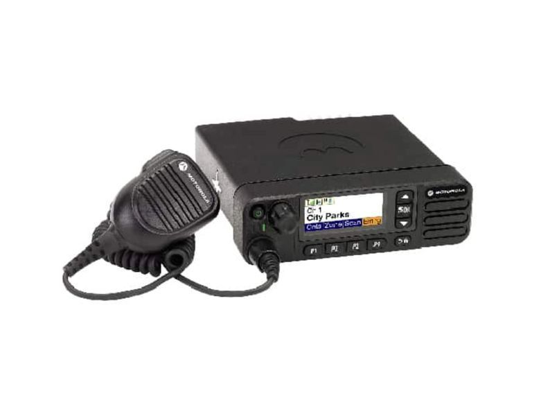 Комплект TRMK-MOT + цифрова автомобільна радіостанція Motorola DM4600e UHF HP trmk_mot_motorola_dm4600e_uhf_hp фото