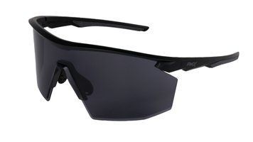 Очки защитные Pyramex PMXSPEC (gray) Super Anti-Fog H2MAX, серые в черно-серой оправе UAB-PM-SPEC-GR1M фото