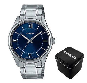 Мужские часы Casio MTP-V005D-2B5 ABR-1141-0040 фото