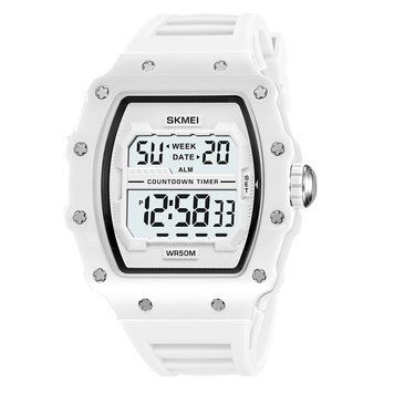 Годинник Skmei 2296WT White SALE ABR-1080-2525 фото