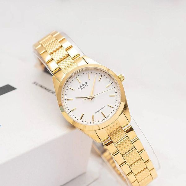 Жіночий годинник Casio LTP-1274G-7A ABR-1141-0507 фото