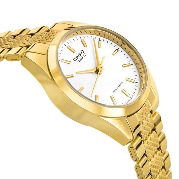 Жіночий годинник Casio LTP-1274G-7A ABR-1141-0507 фото