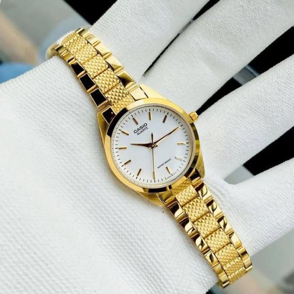 Жіночий годинник Casio LTP-1274G-7A ABR-1141-0507 фото