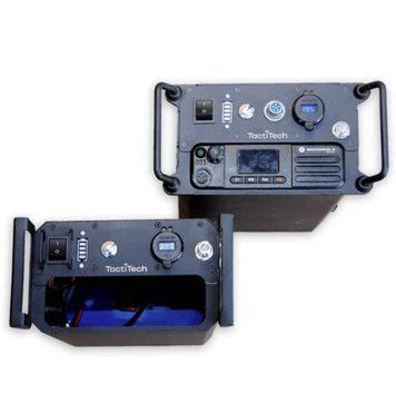 Комплект TRMK-MOT-S + цифрова автомобільна радіостанція Motorola DM4600e UHF HP trmk_mot_s_motorola_dm4600t_uhf_hp фото