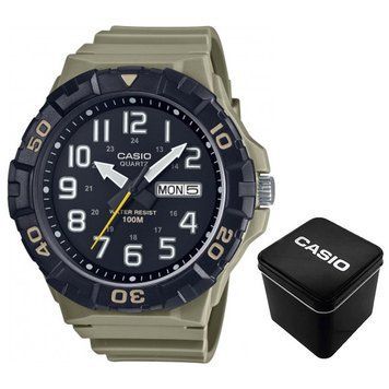 Мужские часы Casio MRW-210H-5A ABR-1141-0381 фото