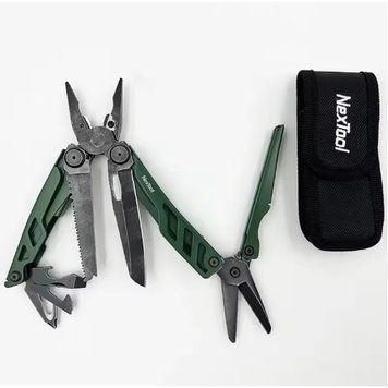 Мультитул NexTool Flagship Pro, зелений AM-NE20278 фото