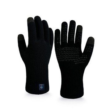 Рукавички водонепроникні Dexshell ThermFit 3.0 Gloves, чорні, розмір XL AM-DG12402BLK-XL фото