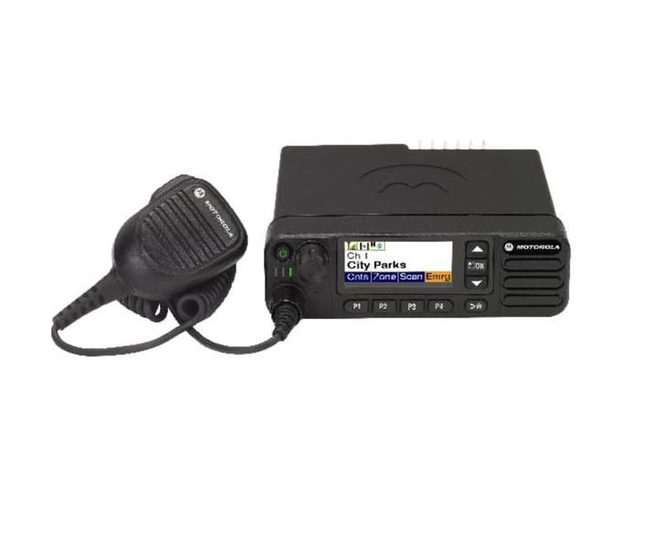 Комплект TRMK-MOT-S + цифровая автомобильная радиостанция Motorola DM4600e UHF HP trmk_mot_s_motorola_dm4600t_uhf_hp фото