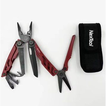 Мультитул NexTool Flagship Pro, червоний AM-NE20279 фото