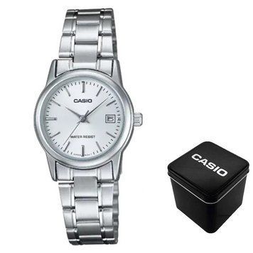 Жіночий годинник Casio LTP-V002D-7A ABR-1141-0431 фото
