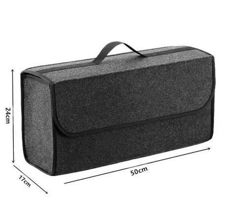 Органайзер сумка для багажника автомобиля 50 см х 17 см х 24см 3мм organizer.50x17x24-3mm фото