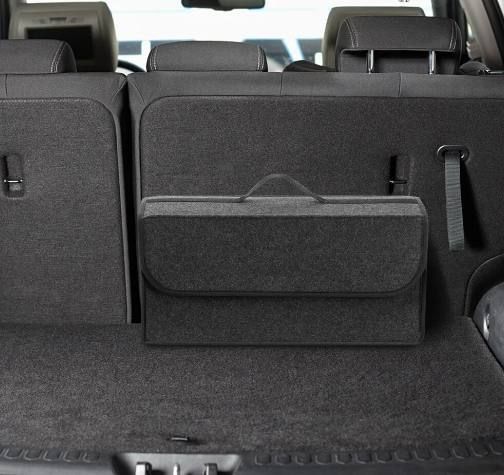 Органайзер сумка для багажника автомобиля 50 см х 17 см х 24см 3мм organizer.50x17x24-3mm фото