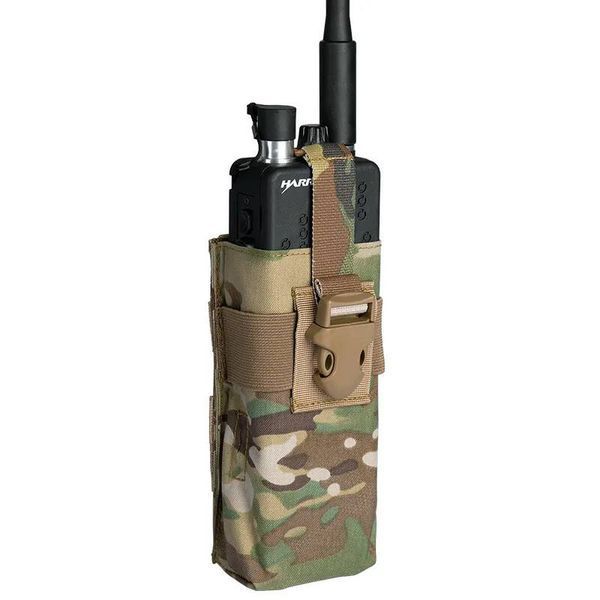 Підсумок (IG-BG 3552-MC) для рацій Motorola IDOGEAR PRC148/152 Universal Radio Pouch V1 IPRC148/152URP фото