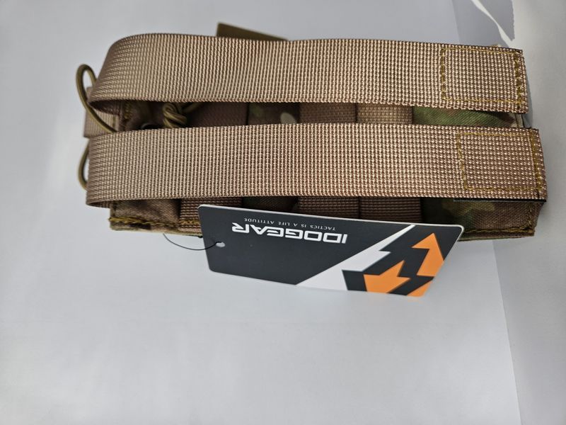 Підсумок (IG-BG 3552-MC) для рацій Motorola IDOGEAR PRC148/152 Universal Radio Pouch V1 IPRC148/152URP фото