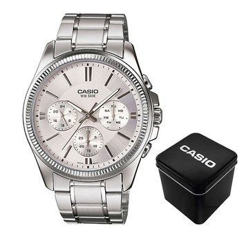 Мужские часы Casio MTP-1375D-7A ABR-1141-0054 фото