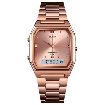 Часы Skmei 2258RG Rose Gold ABR-1080-2724 фото