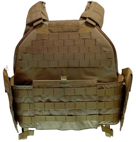 Бронежилет-Плитоноска Pantac SPC (VT-C937-CB-S) S PSPCTC-BA фото