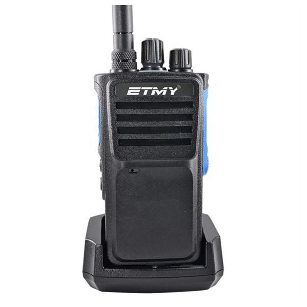 Цифрова радіостанція ETMY ET-D330 VHF/UHF etmy_et_d330 фото