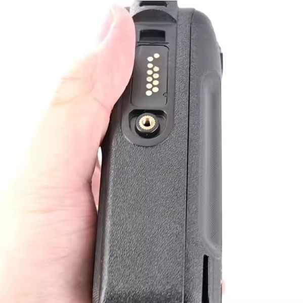 Цифрова радіостанція ETMY ET-D330 VHF/UHF etmy_et_d330 фото