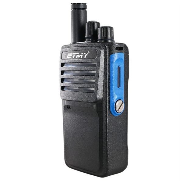 Цифрова радіостанція ETMY ET-D330 VHF/UHF etmy_et_d330 фото