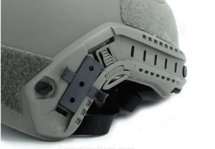 Бічні рейки FMA для шолома OPS FAST Helmet Guide FG Tb291, Gray Tb291 фото