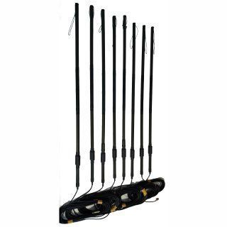Выносная блиндажная окопная антенна FlowerPot VHF/UHF двухдиапазонный вариант 5 метров flowerpot-vhf-uhf-5м фото