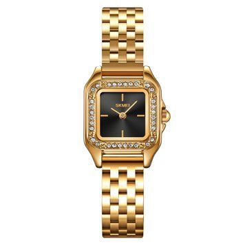 Часы Skmei 2181GD Gold ABR-1080-2339 фото