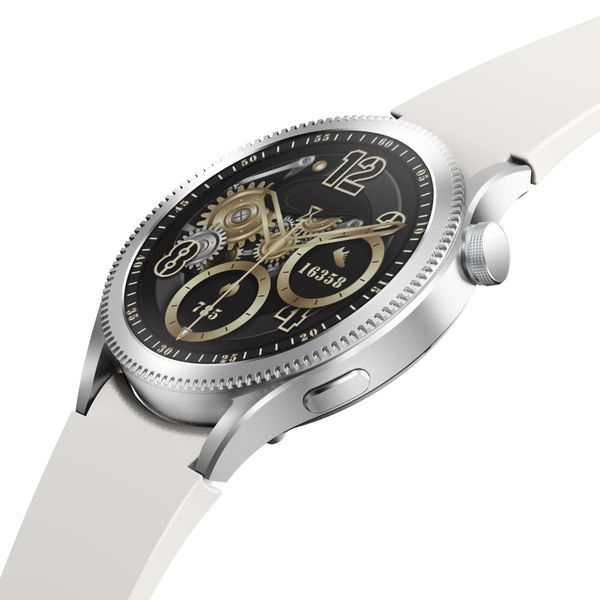 Розумний годинник Modfit Queen Silver STOPPED ABR-1077-0329 фото