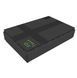 Джерело безперебійного живлення для роутера UPS Mini 18W 10400 mAh Чорний ups_mini_10400_mah фото 5