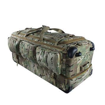Большая тактическая сумка на колесах Multicam 104&times;43&times;43 см 104х43х43-bag-multicam фото
