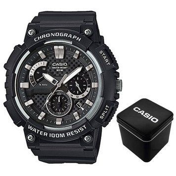 Часы Casio MCW-200H-1A ABR-1141-0161 фото