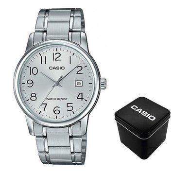Чоловічий годинник Casio MTP-V002D-7B ABR-1141-0211 фото