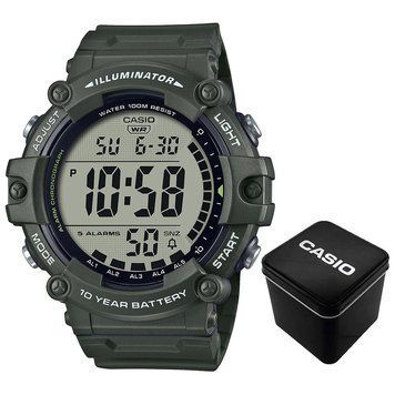 Чоловічий годинник Casio AE-1500WHX-3A ABR-1141-0085 фото