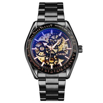 Часы Skmei 9194BK Black ABR-1080-1461 фото