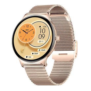 Годинник Modfit Business Pro Gold Mesh ABR-1077-0333 фото