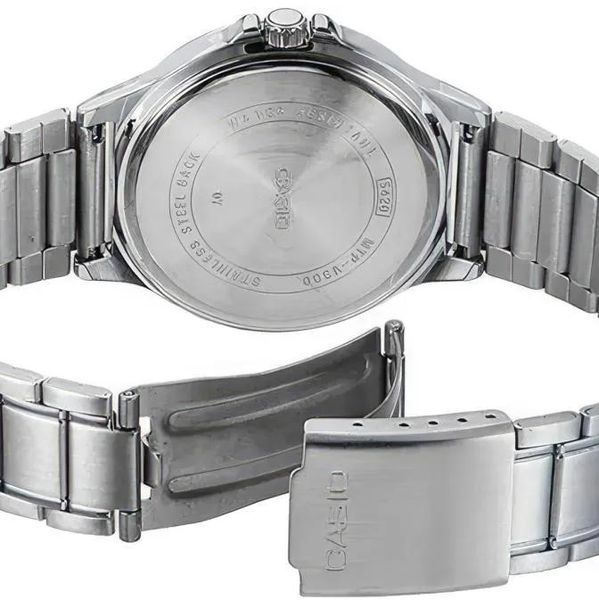 Жіночий годинник Casio LTP-V300D-7A2 ABR-1141-0521 фото