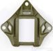 Кронштейн алюминиевый MountPoint (платформа) NVG Mount для тактического шлема, Хаки. MP фото 5