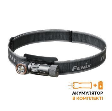 Фонарь налобный тактический с красным светом Fenix ​​Scout (HM23 V2.0) Лимитированная серия AM-Scout фото