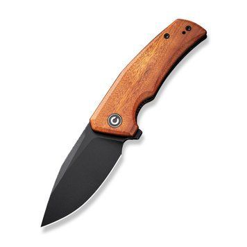 Ніж складаний Civivi Regulatron Guibourtia Wood C23006-3 AM-C23006-3 фото