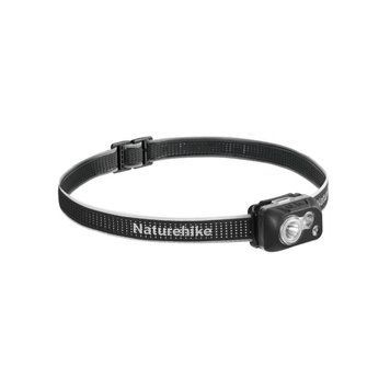 Ліхтар налобний Naturehike CNK2300DQ016, чорний AM-6975641882701 фото