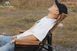 Складне туристичне крісло Mountainhiker Ouk Camping Chair | Кемпінгове крісло з підлокітниками та підсклянником Койот chair-mountainhiker-coyote-1105 фото 2