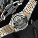 Годинник Pagani Design PD-YS025 Silver-Gold-Brown ABR-1138-0272 фото 7