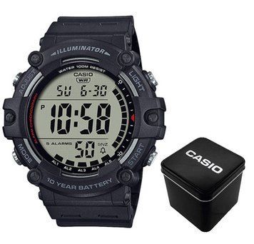 Мужские часы Casio AE-1500WH-1A ABR-1141-0046 фото