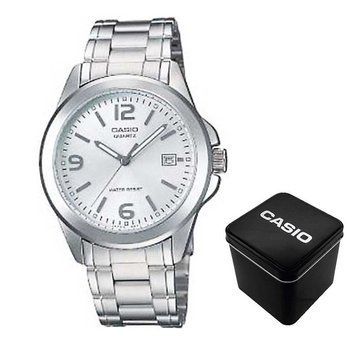 Мужские часы Casio MTP-1215A-7A ABR-1141-0105 фото