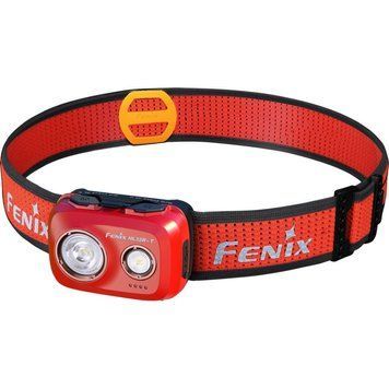 Ліхтар налобний Fenix HL32R-T червоний AM-HL32R-TR фото