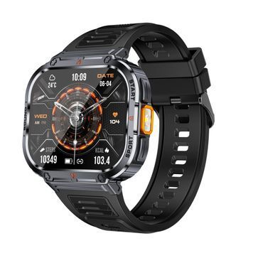 Годинник Modfit Carbon Blade Black ABR-1077-0324 фото