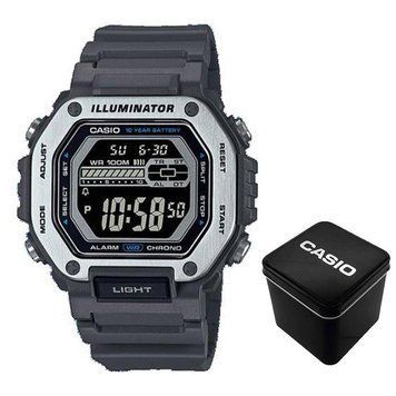 Мужские часы Casio MWD-110H-8B ABR-1141-0178 фото