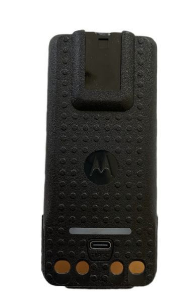 Акумулятор 3000mAh Type-C (батарея) для радіостанції Motorola PMNN4493А, підходить до Motorola DP2400e / DP2600e / DP4400e / DP4600e / DP4800e А30т фото