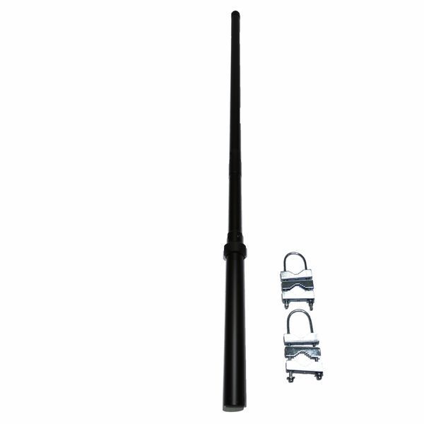 Широкополосная стационарная антенна BaseVHF-1.5m-4dB 136-174 statsionarna-antena-basevhf фото
